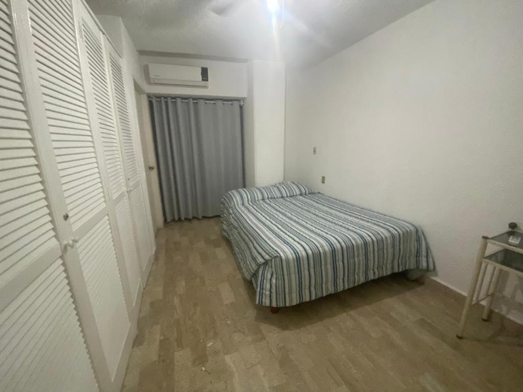 T3 Depto En Acapulco Sanitized A 4 Minutos De La Playa Appartement Buitenkant foto