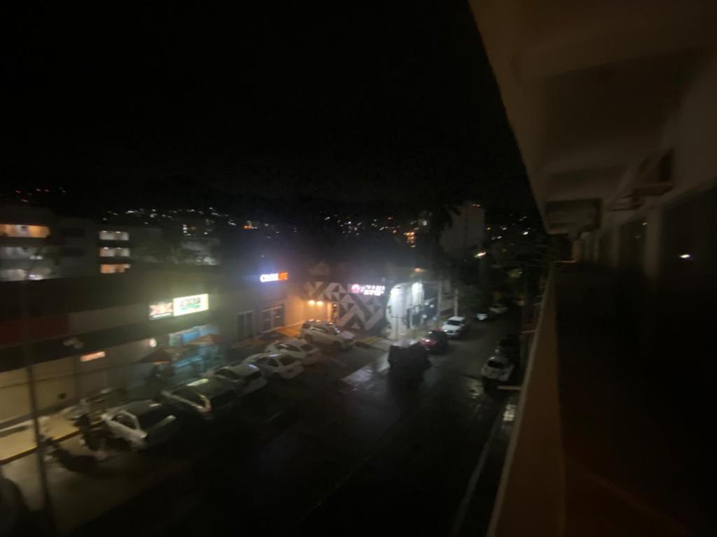T3 Depto En Acapulco Sanitized A 4 Minutos De La Playa Appartement Buitenkant foto